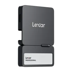 Lexar Professional SL400 2TB Portable SSD + Hub